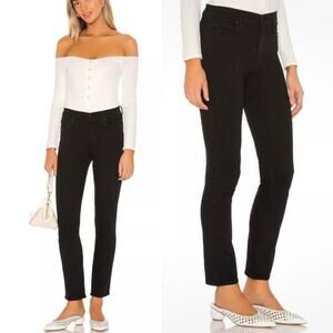 Mother The Mid Rise Dazzler Ankle Jeans in Not Guilty Size 32